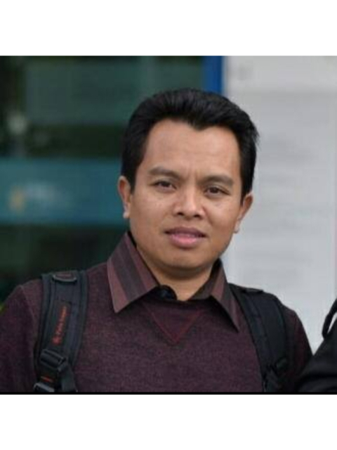 Dr. Saparudin, M.A.
