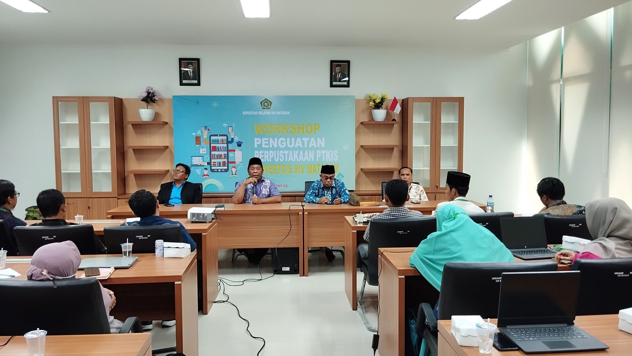 Melalui Workshop Kopertais XIV Mataram Dorong Pengembangan