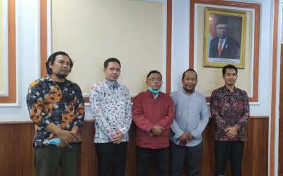 Peralihan dan Migrasi Data dari Kopertais IV Surabaya ke Kopertais XIV Mataram