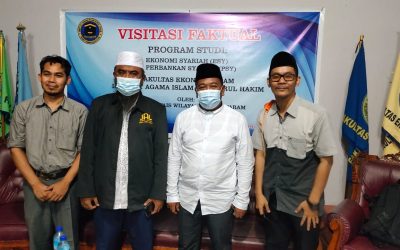 VISITASI FAKTUAL DI INSTITUT AGAMA ISLAM NURUL HAKIM KEDIRI