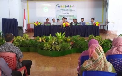 Pembinaan Ketenagaan Dan Kelembagaan Di Tingkat PTKIS Wilayah Bima Dan Dompu Oleh Kopertais Wilayah XIV Mataram