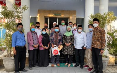 Monitoring Implementasi Pendidikan Anti Korupsi (PAK) PTKIS Kopertais Wilayah XIV Mataram dengan KPK