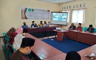 Pembinaan Kelembagaan dan Ketenagaan Sekolah tinggi Agama Islam Darul Kamal NW Kembang Kerang