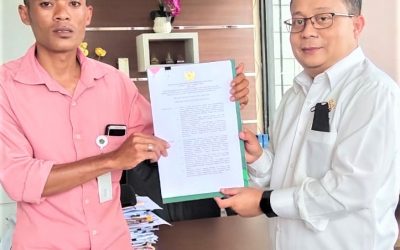 STIT Bahana Sumbawa Barat resmi Alih Kelola menjadi STIT Sibawaihi Mutawalli