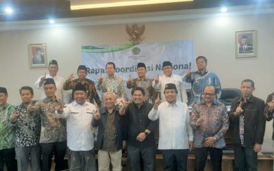 Sekretaris Kopertais XIV hadiri Rapat Koordinasi Nasional Kopertais Se-Indonesia Tahun 2023