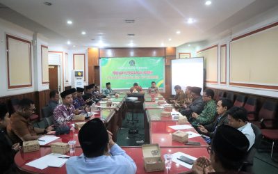 Workshop Pembinaan Kelembagaan & Akademik PTKIS Kopertais XIV Mataram