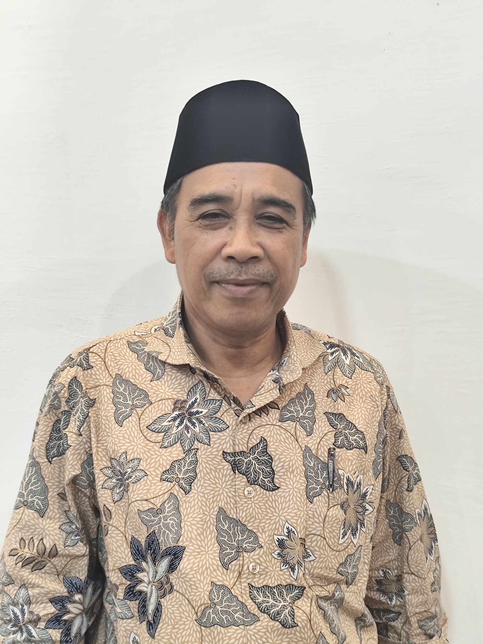 Dr. H. Muhammad Sa'i, M.A.