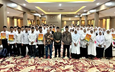 Kopertais XIV Mataram Gelar Pembinaan Dosen Sertifikasi, Penyerahan Sertifikat Pendidik Tahun 2025 Jadi Sorotan