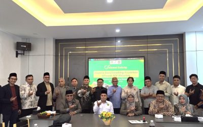 Belajar dari Syaichona Mohammad Cholil, PTKIS Kopertais XIV Mataram Perkuat Modal Jejaring