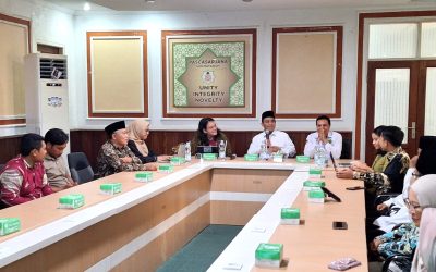 Membangun Integritas dari Kampus: Kopertais XIV Mataram Sambut Pemantauan Efektivitas Program PAK bersama KPK